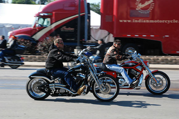 IN PICS: The annual Sturgis Motorcycle Rally