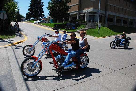 IN PICS: The annual Sturgis Motorcycle Rally