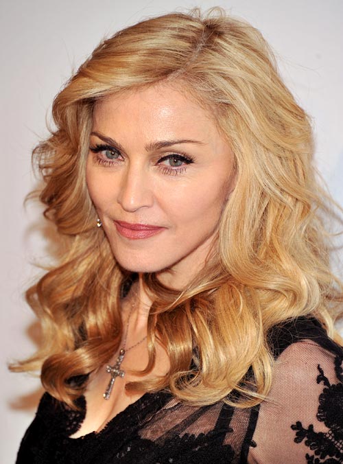 Madonna reportedly uses B12 injections
