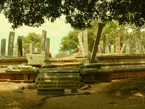 Anuradhapura/Sri Lanka