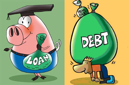 REVEALED: The difference between good loans and bad loans