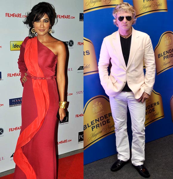 Icons like Chitrangada Singh and Rohit Bal up the style stakes in the capital
