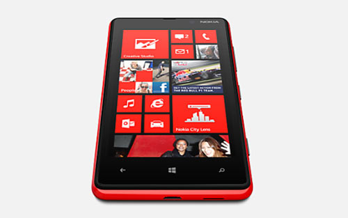 IN PICS: Nokia's Lumia 920 and 820 to take on the iPhone