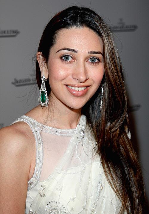 Decrease excess oil secretion for fresh face like Karisma Kapoor