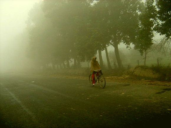 A morning in Amritsar