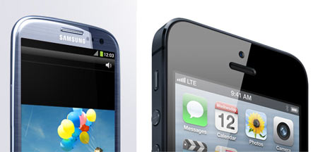 iPhone 5 Vs Galaxy S III: Which is better?