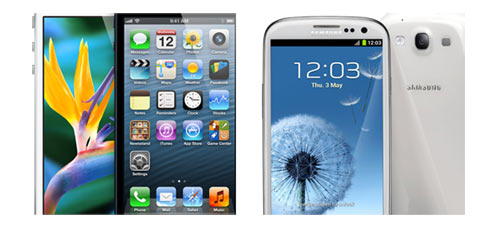 iPhone 5 Vs Galaxy S III: Which is better?