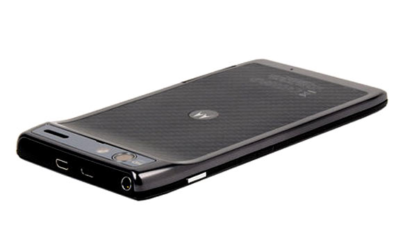 PICS: Motorola Razr i with 2GHz Intel Atom processor