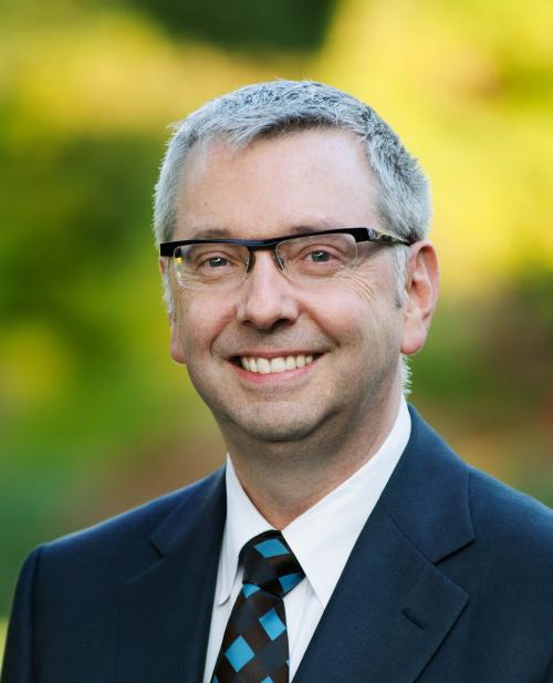 Dr Stephen Toope, President, University of British Columbia