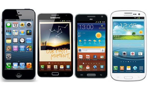 iPhone 5 effect: Samsung slashes Galaxy S II, S III prices