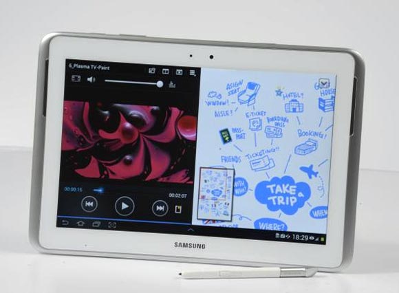 Samsung Galaxy Note 800: Will YOU buy it at Rs 40,000?