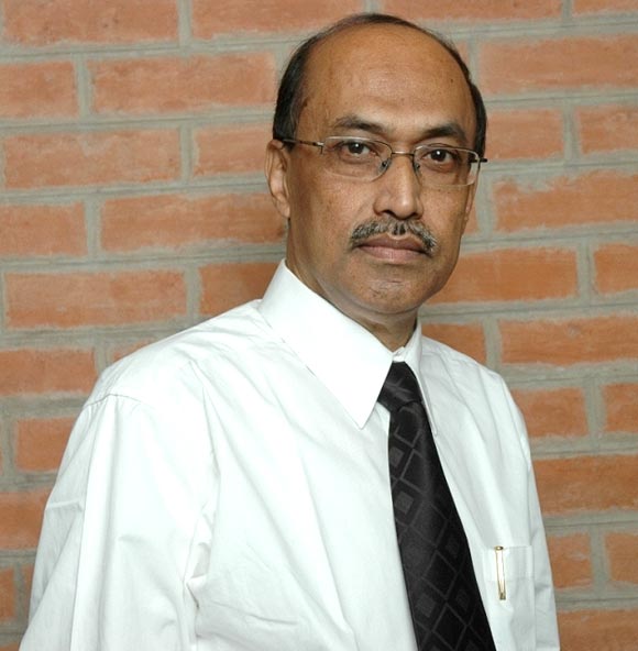 Dr Samir Barua, director, IIM Ahmedabad