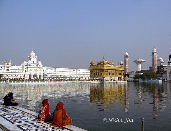 PICS: The Golden Temple, an oasis of calm and tranquility
