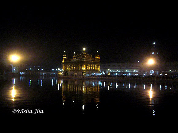 Pics: The Golden Temple, an oasis of calm and tranquility