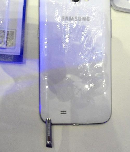 Samsung Galaxy Note II: First impressions
