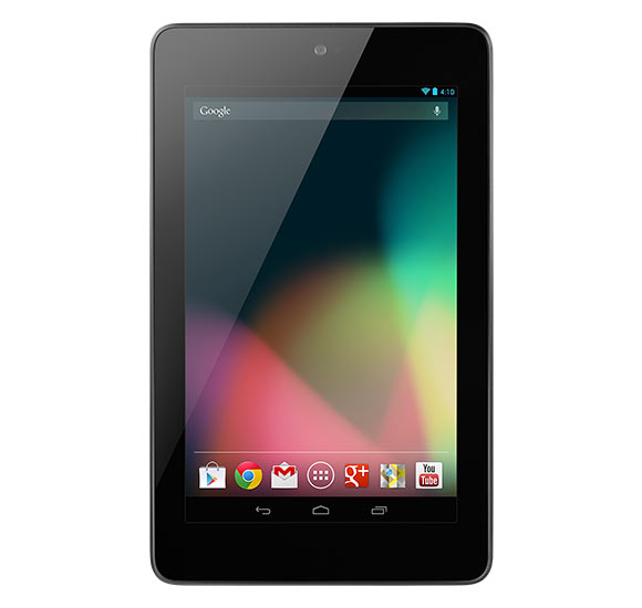Review: Google's Nexus 7 tablet is a strong performer