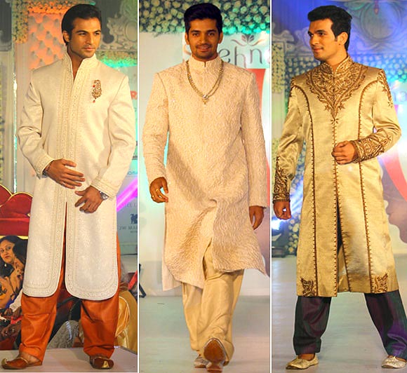 IMAGES: How to dress up for the perfect Indian wedding