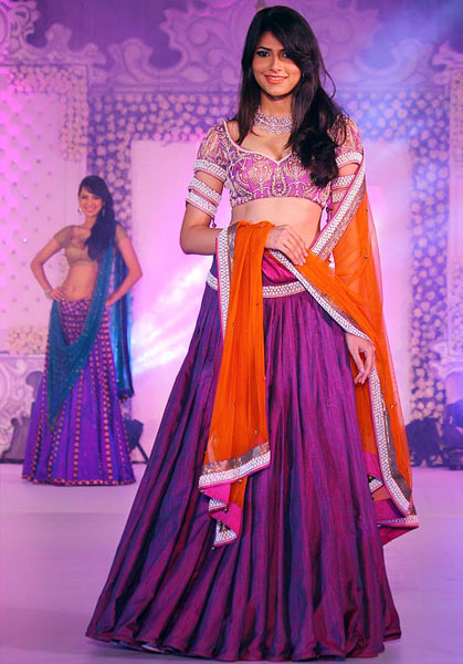 IMAGES: How to dress up for the perfect Indian wedding