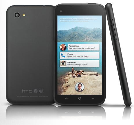 Facebook Phone HTC First launched for Rs 25,000