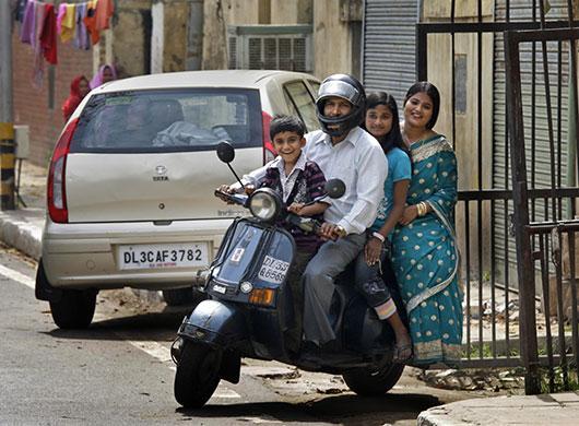 Dont Miss The Amazing History Of The Indian Scooter Rediff Getahead 0787