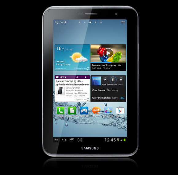 Samsung Galaxy Tab 2