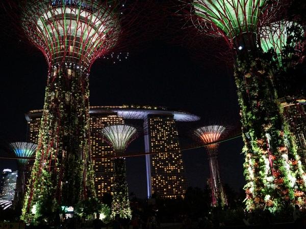 Gardens by the Bay