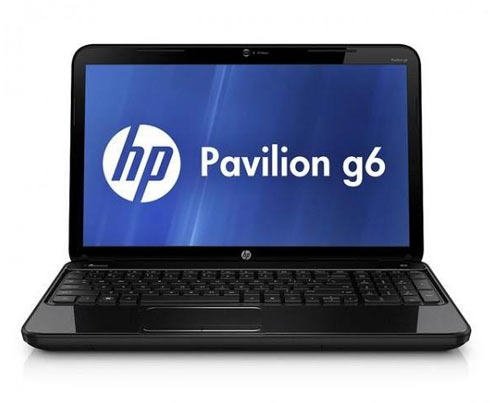 HP Pavilion G6-2202AX