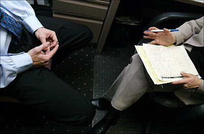 Top 10 job interview myths