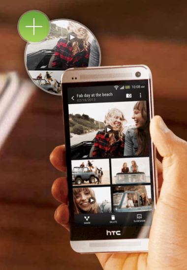 Smartphone review: HTC One