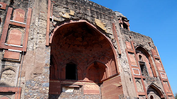 Khan-i-Khanan tomb
