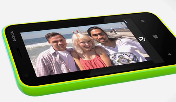 Mobile review: Nokia Lumia 620