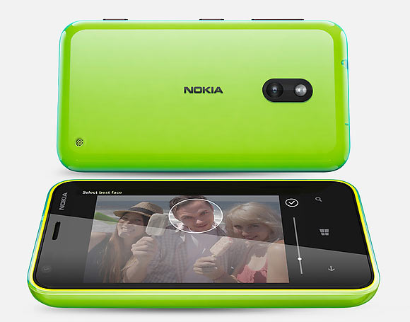 Mobile review: Nokia Lumia 620