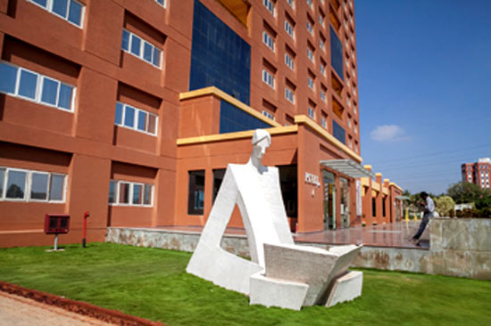 The Azim Premji University is planing to have 4000 students in five years