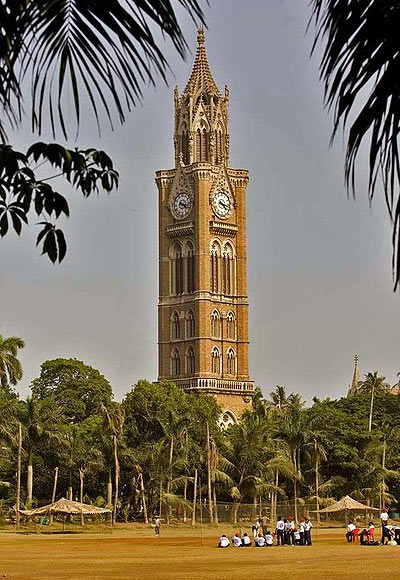 Mumbai University was ranked at Number 18 among top 20 institutes producing rich alumni