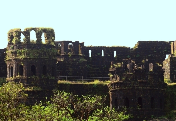 Raigarh Fort