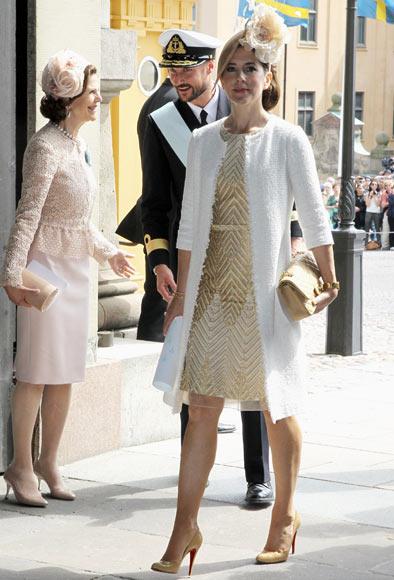 Mary, Crown Princess of Denmark