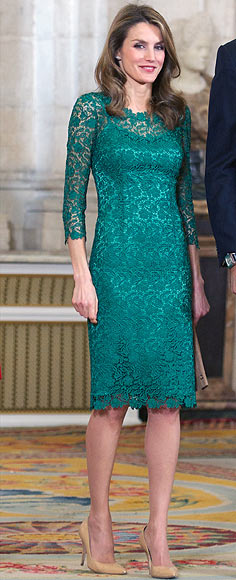 Princess Letizia of Asturias