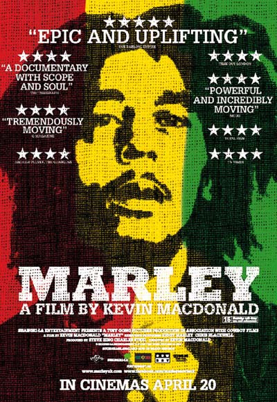 Poster of Marley
