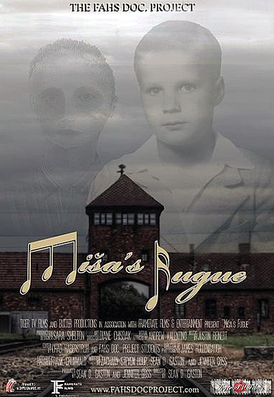 Poster of Misa's Fugue