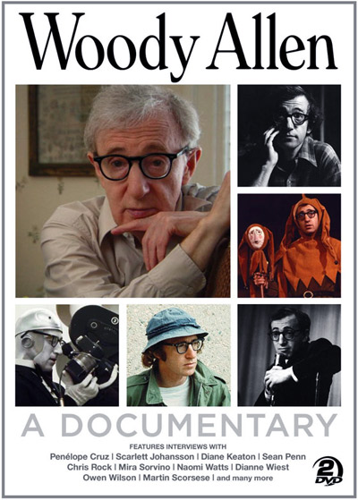 Poster of Woody Allen: A documentary