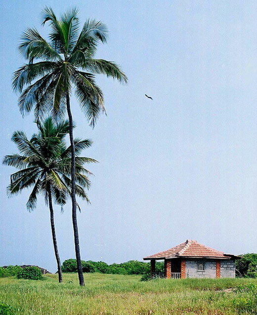 Kurumgad Island, Karnataka