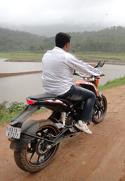 Ride safe: 10 tips for biking in the rains