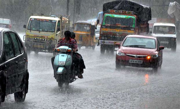 Ride safe: 10 tips for biking in the rains