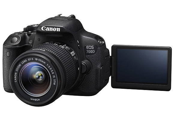 Canon EOS 700D