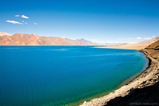 Pangong Lake/Ladakh