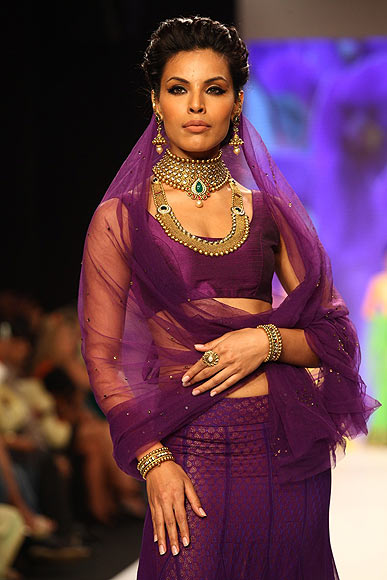 Deepti Gujral for Kays Jewels