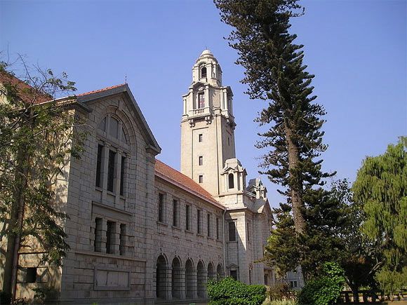 The Indian Institute of Science, Bengaluru