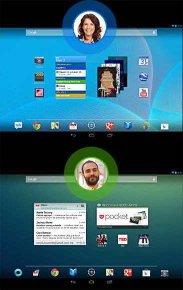 Top 10 features of the spanking new Android 4.3
