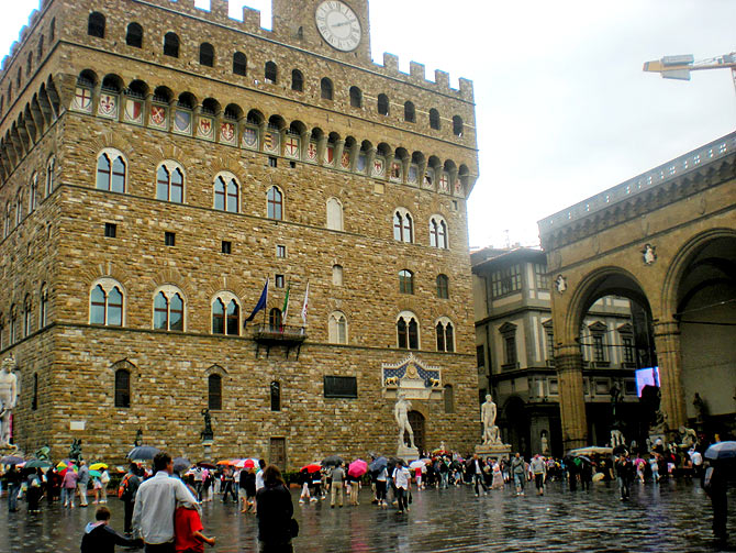 Another view of Florence.