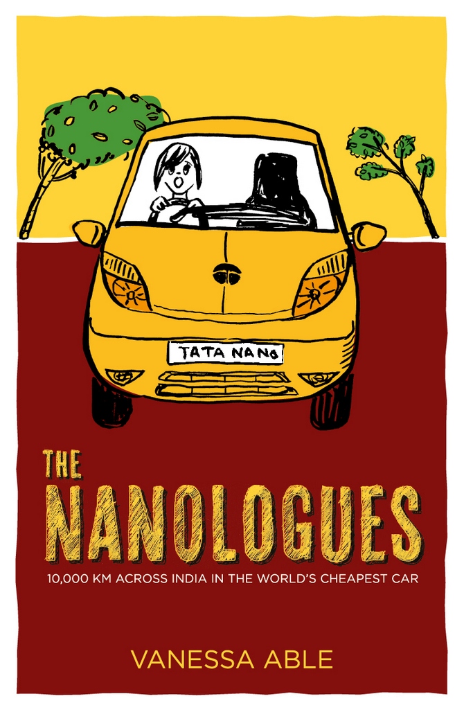 The Nanologues is a fascinating account of Vanessa Able's trip around the country in a Nano